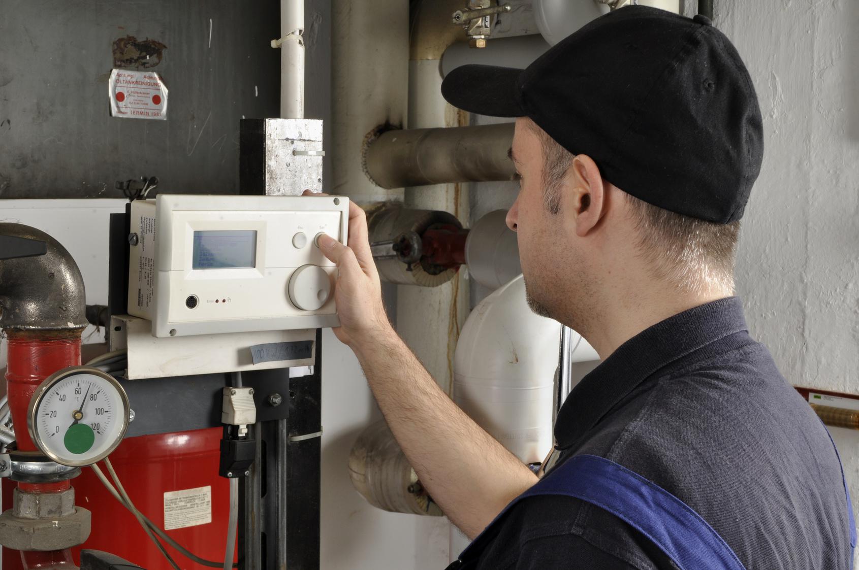 contrat de maintenance chaudière Boulogne-Billancourt