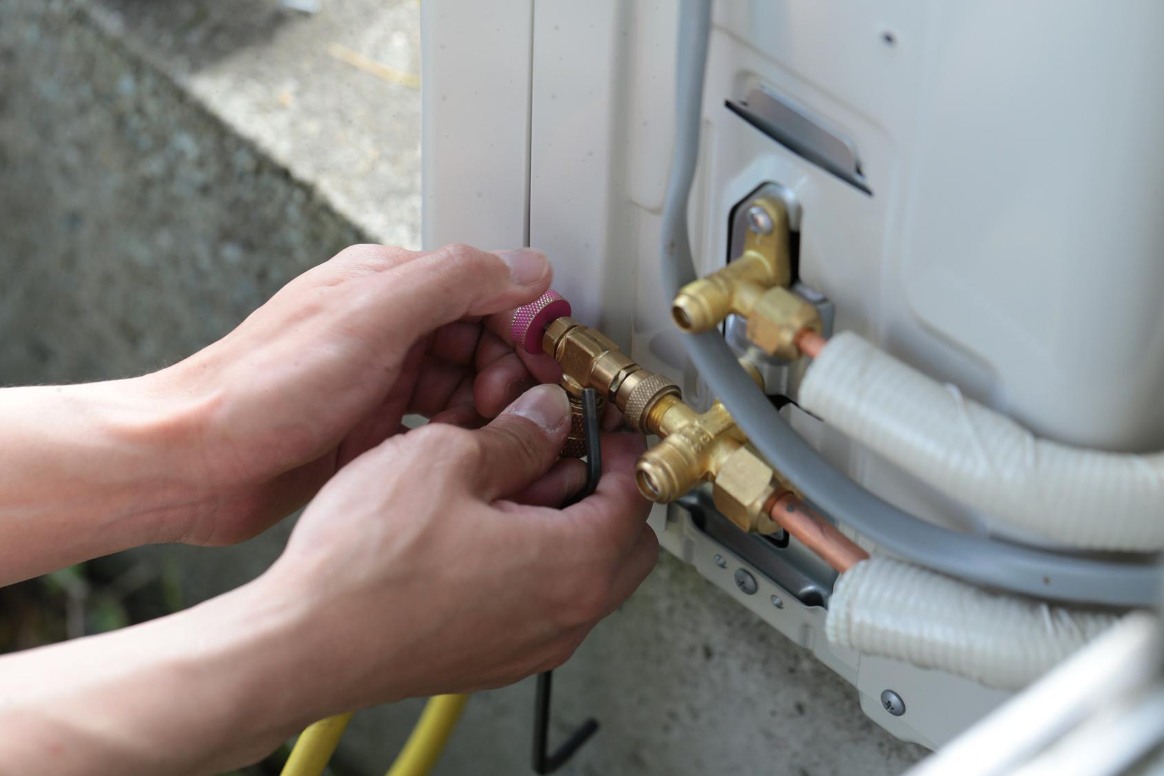 entretien chauffage gaz Maisons-Alfort